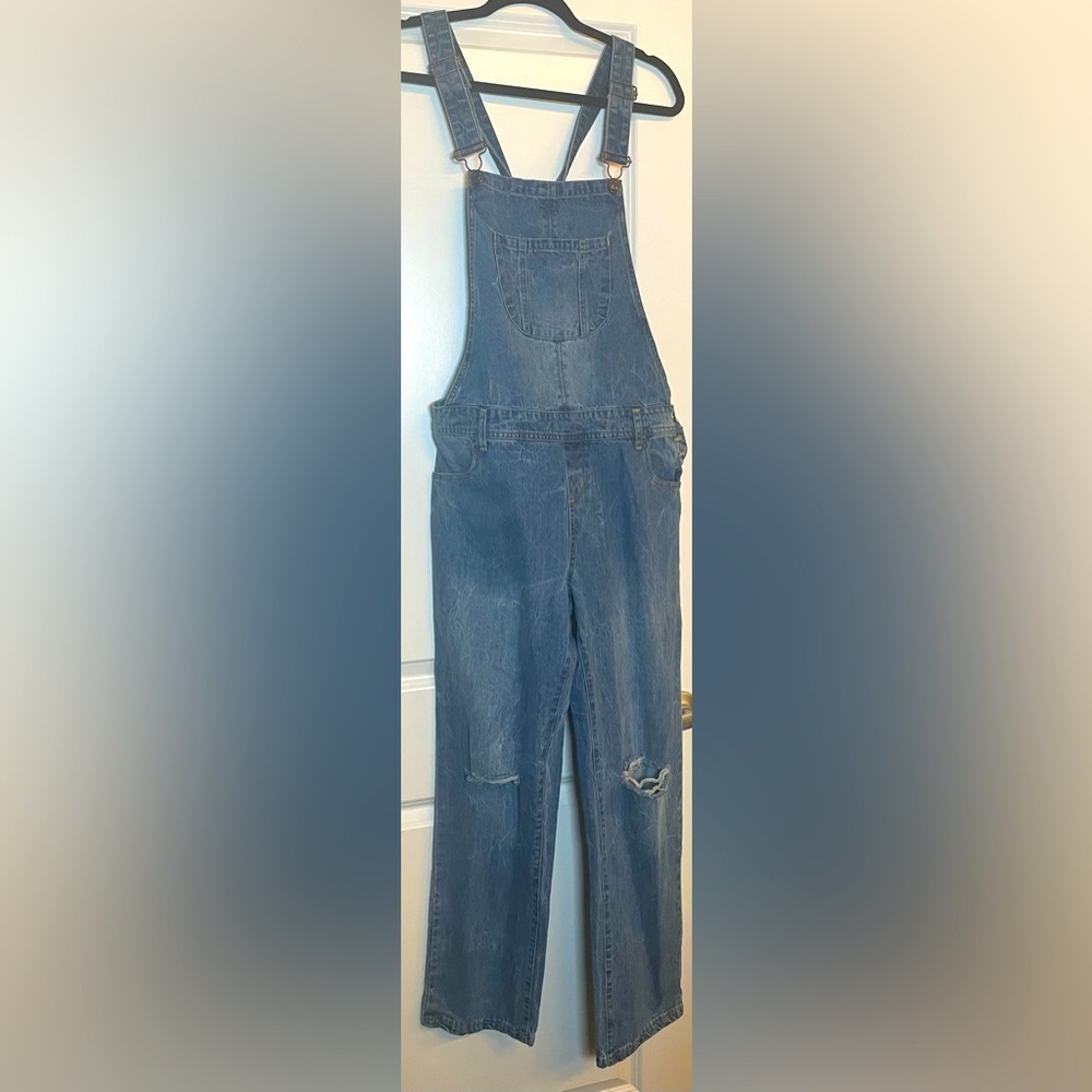 Never worn Overalls